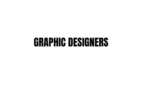 Graphic Designers